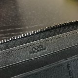 フェンディ財布 FENDI2022新しいジッパーウォレット