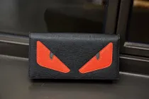 フェンディ財布 FENDI2022の新しいハーフフォールドロングウォレット