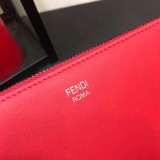 フェンディ財布 FENDI2022新しいジッパーロングウォレット