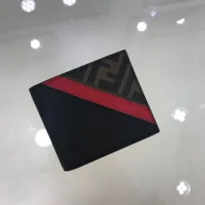フェンディ財布 FENDI2022新しい短いクリップ