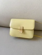 セリーヌバッグ CELINE2022新作ボックスティーンショルダーバッグ