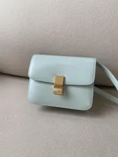セリーヌバッグ CELINE2022新作ボックスティーンショルダーバッグ