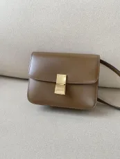 セリーヌバッグ CELINE2022新作ボックスティーンショルダーバッグ
