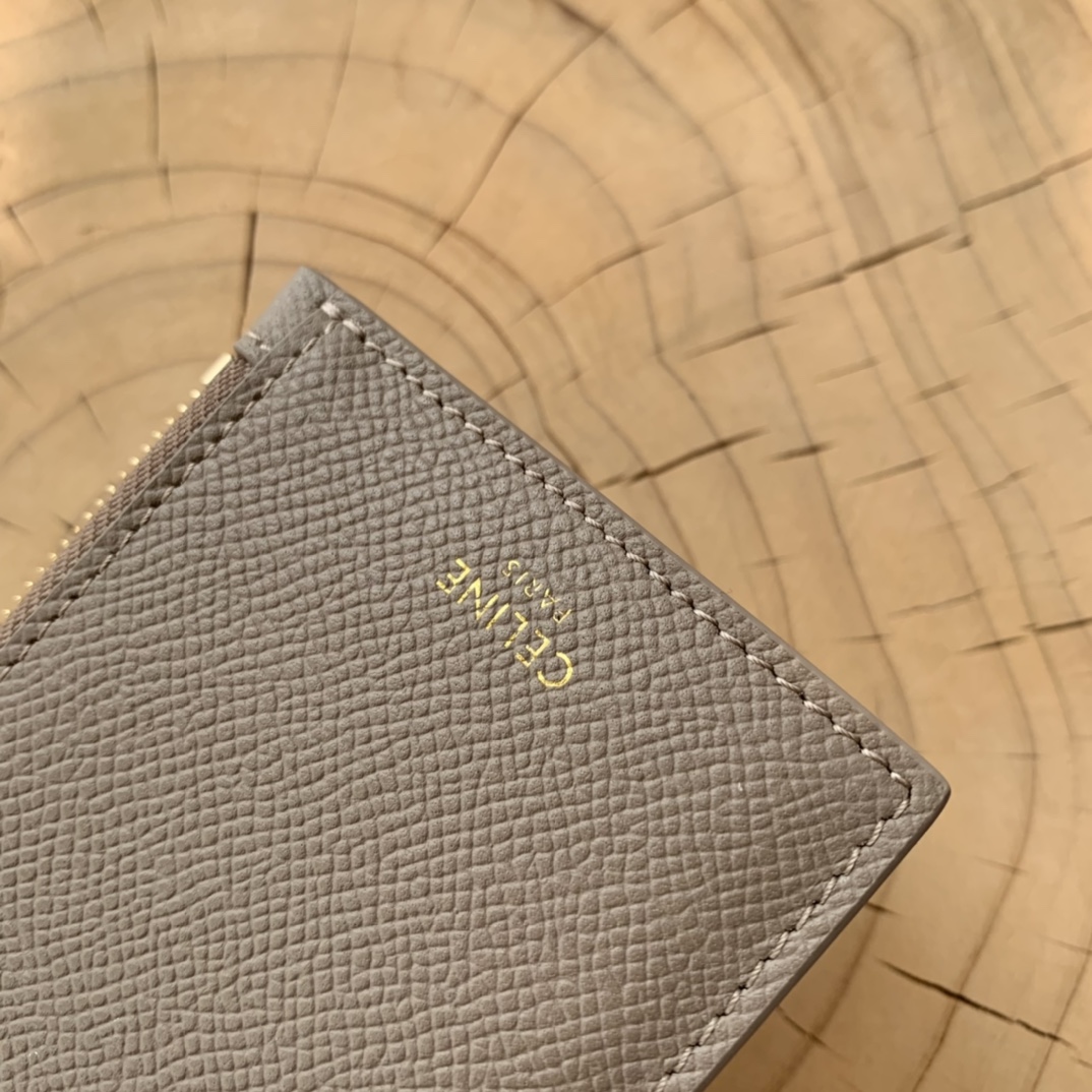 セリーヌ財布 CELINE2022新しいジッパーカードケース