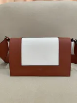 セリーヌバッグ CELINE2022新作フレームショルダーバッグ