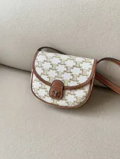 セリーヌバッグ CELINE2022新作BESACEミニハンドバッグ
