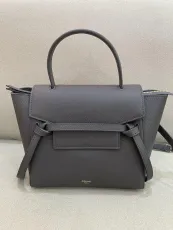 セリーヌバッグ CELINE2022の新しいベルトナノハンドバッグ