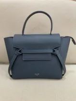 セリーヌバッグ CELINE2022の新しいベルトナノハンドバッグ