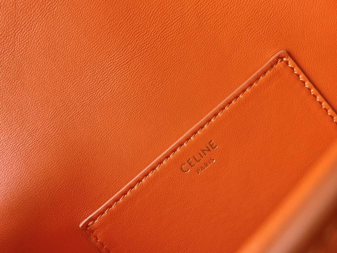 セリーヌバッグ CELINE2022新しいハンドバッグ