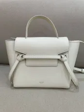 セリーヌバッグ CELINE2022の新しいベルトナノハンドバッグ