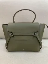 セリーヌバッグ CELINE2022の新しいベルトナノハンドバッグ