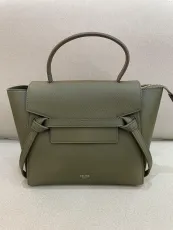 セリーヌバッグ CELINE2022の新しいベルトナノハンドバッグ