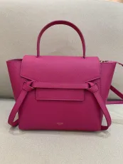 セリーヌバッグ CELINE2022の新しいベルトナノハンドバッグ