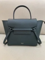 セリーヌバッグ CELINE2022の新しいベルトナノハンドバッグ