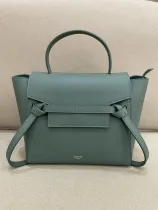 セリーヌバッグ CELINE2022の新しいベルトナノハンドバッグ
