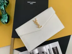 サンローランバッグ Saint Laurent2022ニューアップタウンクラッチ