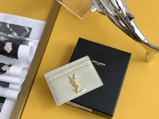 サンローラン財布 Saint Laurent2022ニューカードホルダー