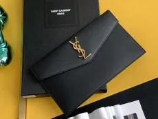 サンローランバッグ Saint Laurent2022ニューアップタウンクラッチ