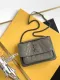 サンローランバッグ SaintLaurent2022新しいワークチェーンサッチェル