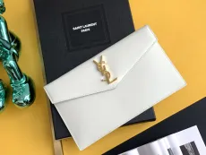 サンローランバッグ Saint Laurent2022ニューアップタウンクラッチ