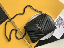 サンローランバッグ Saint Laurent2022の新しいメッセンジャーバッグ