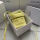 セリーヌバッグ CELINE2022新作トリオンフボックスショルダーバッグ
