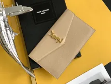 サンローランバッグ Saint Laurent2022ニューアップタウンクラッチ