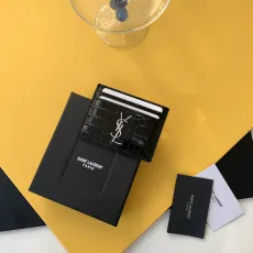 サンローラン財布 Saint Laurent2022ニューカードホルダー