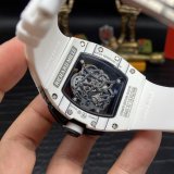 リシャールミル コピー時計 2022新作 Richard Mille 高品質 メンズ 自動巻き RM6101-7