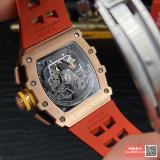 Z工場リシャールミル コピー時計 2022新作 Richard Mille 高品質 メンズ 自動巻き RM1103-4