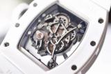 リシャールミル コピー時計 2022新作 Richard Mille 高品質 メンズ 自動巻き RM055