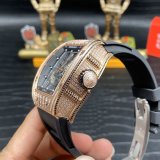 リシャールミル コピー時計 2022新作 Richard Mille 高品質 メンズ 自動巻き RM010-1