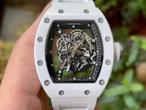 KV工場リシャールミル コピー時計 2022新作 Richard Mille 高品質 メンズ 自動巻き RM055-4