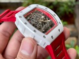KV工場リシャールミル コピー時計 2022新作 Richard Mille 高品質 メンズ 自動巻き RM055-11