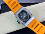 リシャールミル コピー時計 2022新作 Richard Mille 高品質 メンズ 自動巻き RM010-7