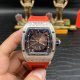 リシャールミル コピー時計 2022新作 Richard Mille 高品質 メンズ 自動巻き RM010-4