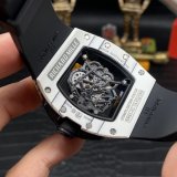 リシャールミル コピー時計 2022新作 Richard Mille 高品質 メンズ 自動巻き RM6101-2
