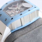 Z工場リシャールミル コピー時計 2022新作 Richard Mille 高品質 メンズ 自動巻き RM011-1