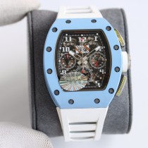 Z工場リシャールミル コピー時計 2022新作 Richard Mille 高品質 メンズ 自動巻き RM011-1