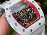 KV工場リシャールミル コピー時計 2022新作 Richard Mille 高品質 メンズ 自動巻き RM055-1