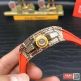 Z工場リシャールミル コピー時計 2022新作 Richard Mille 高品質 メンズ 自動巻き RM1103-4