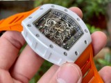 KV工場リシャールミル コピー時計 2022新作 Richard Mille 高品質 メンズ 自動巻き RM055-10