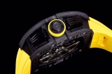 KV工場リシャールミル コピー時計 2022新作 Richard Mille 高品質 メンズ 自動巻き RM-011-2