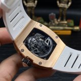 リシャールミル コピー時計 2022新作 Richard Mille 高品質 メンズ 自動巻き RM010-3