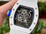 KV工場リシャールミル コピー時計 2022新作 Richard Mille 高品質 メンズ 自動巻き RM055-12