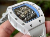 KV工場リシャールミル コピー時計 2022新作 Richard Mille 高品質 メンズ 自動巻き RM055-5