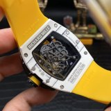 リシャールミル コピー時計 2022新作 Richard Mille 高品質 メンズ 自動巻き RM6101-3
