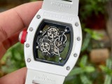 KV工場リシャールミル コピー時計 2022新作 Richard Mille 高品質 メンズ 自動巻き RM055-13