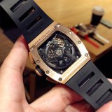 Z工場リシャールミル コピー時計 2022新作 Richard Mille 高品質 メンズ 自動巻き RM011-4
