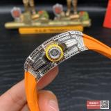 Z工場リシャールミル コピー時計 2022新作 Richard Mille 高品質 メンズ 自動巻き RM1103-10